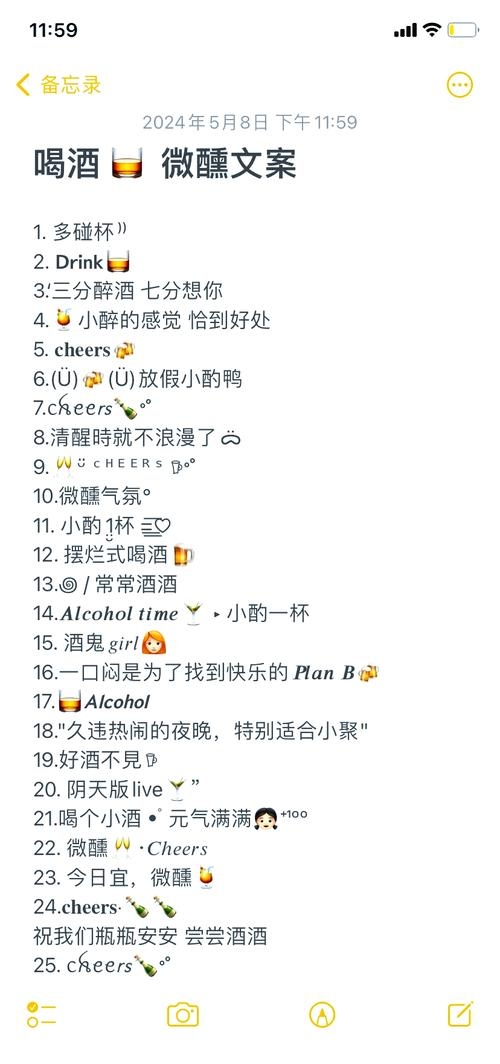 最烈的酒网名，五字霸气网名精选插图