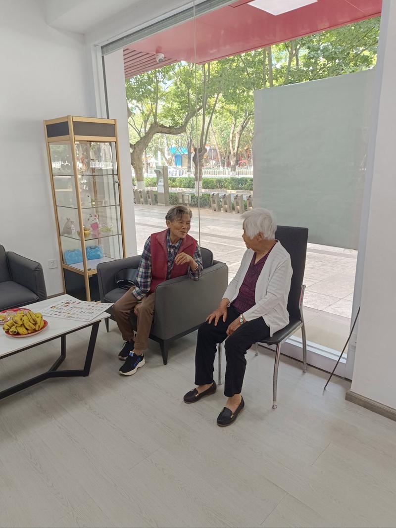 中老年聊天，开启精神社交的新窗口插图