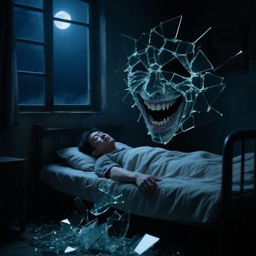 做梦被刀捅，梦境与现实交织的奇异体验插图