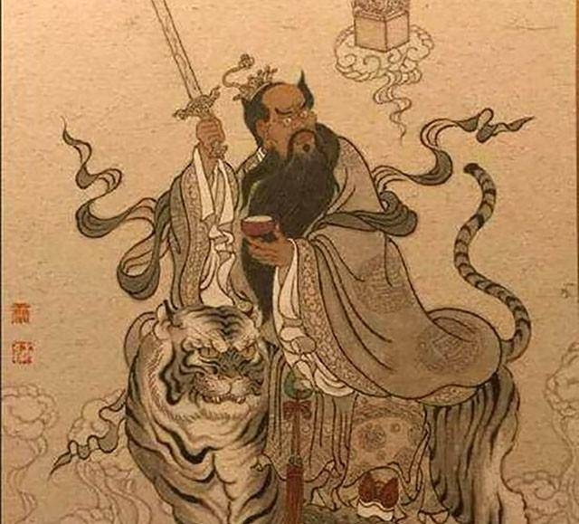 张天师符咒，千年传承的神秘力量插图