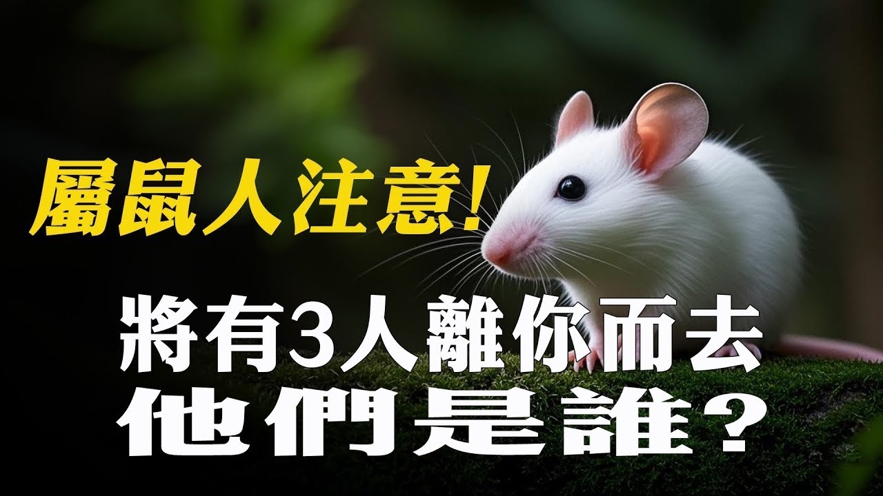 走投无路是鼠肖，困境无助显身手插图