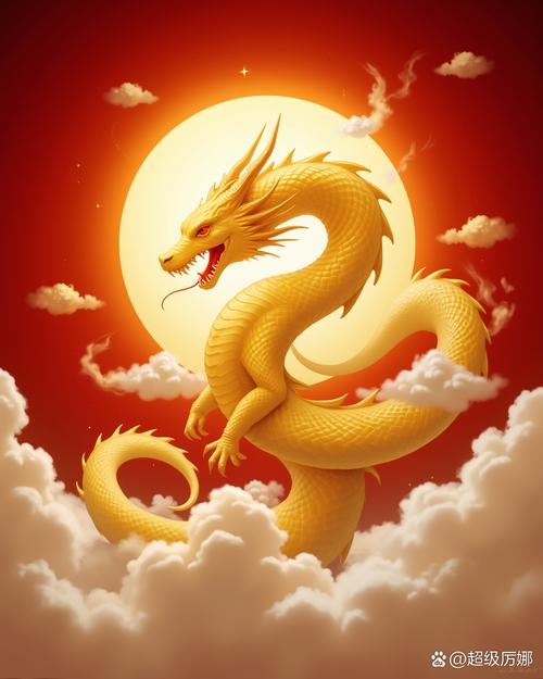 众志成城最广认可生肖，龙插图