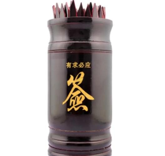 占卜抽签，古老智慧与现代生活的微妙交织插图