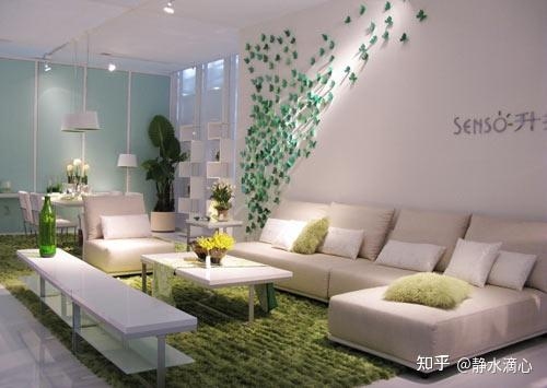 装饰风水学，打造和谐家居环境的艺术插图