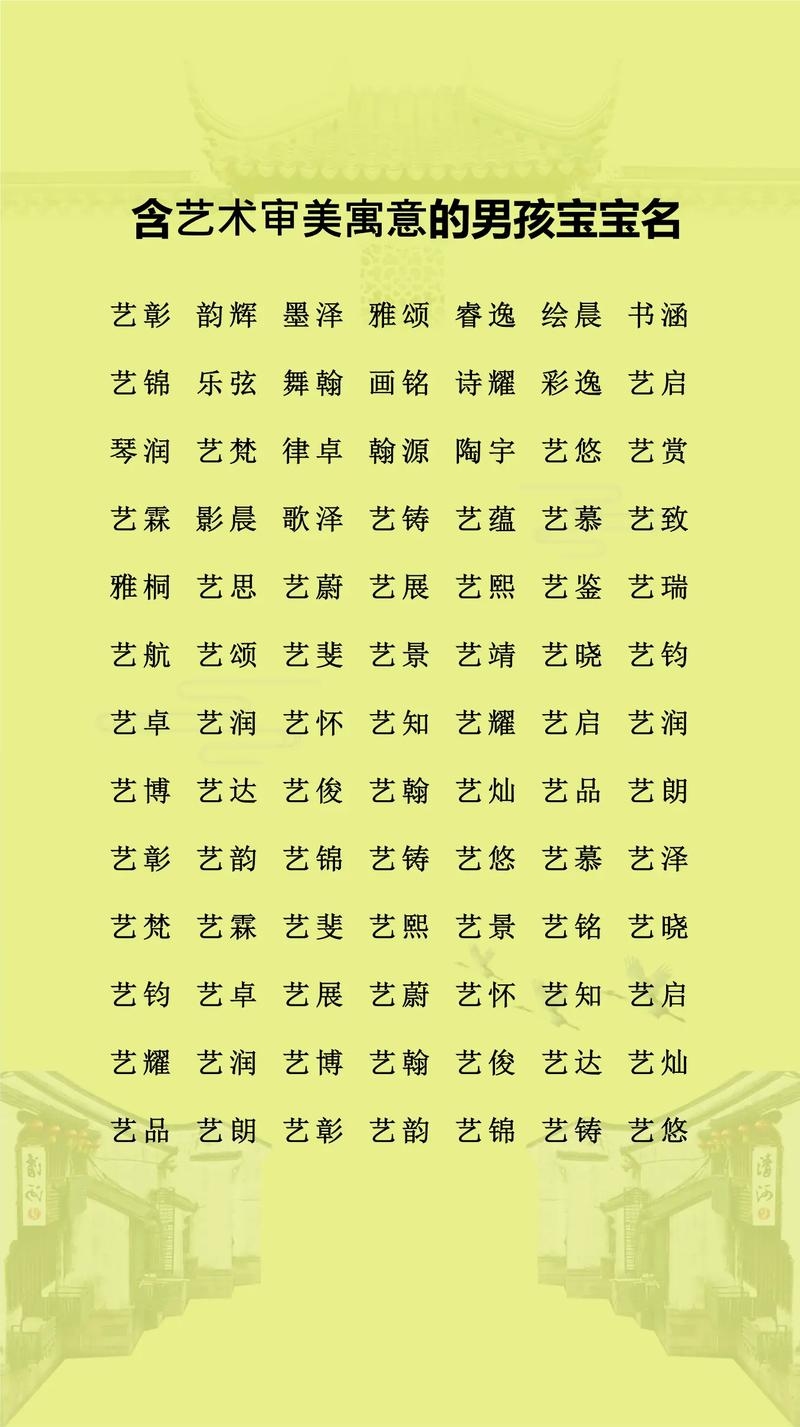 字里行间，寓爱于名——孩子取名的艺术与意义插图