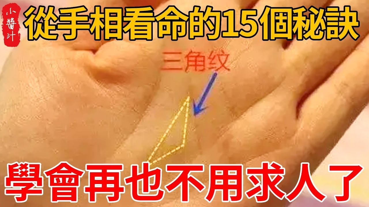 怎么看手相算命,揭秘古老智慧的现代解读插图 怎么看手相算命,揭秘古老智慧的现代解读插图