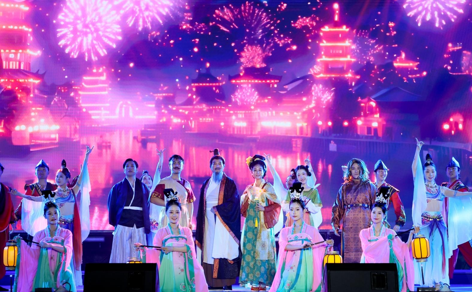 张姓名字大全，探寻千年传承的姓氏之美插图