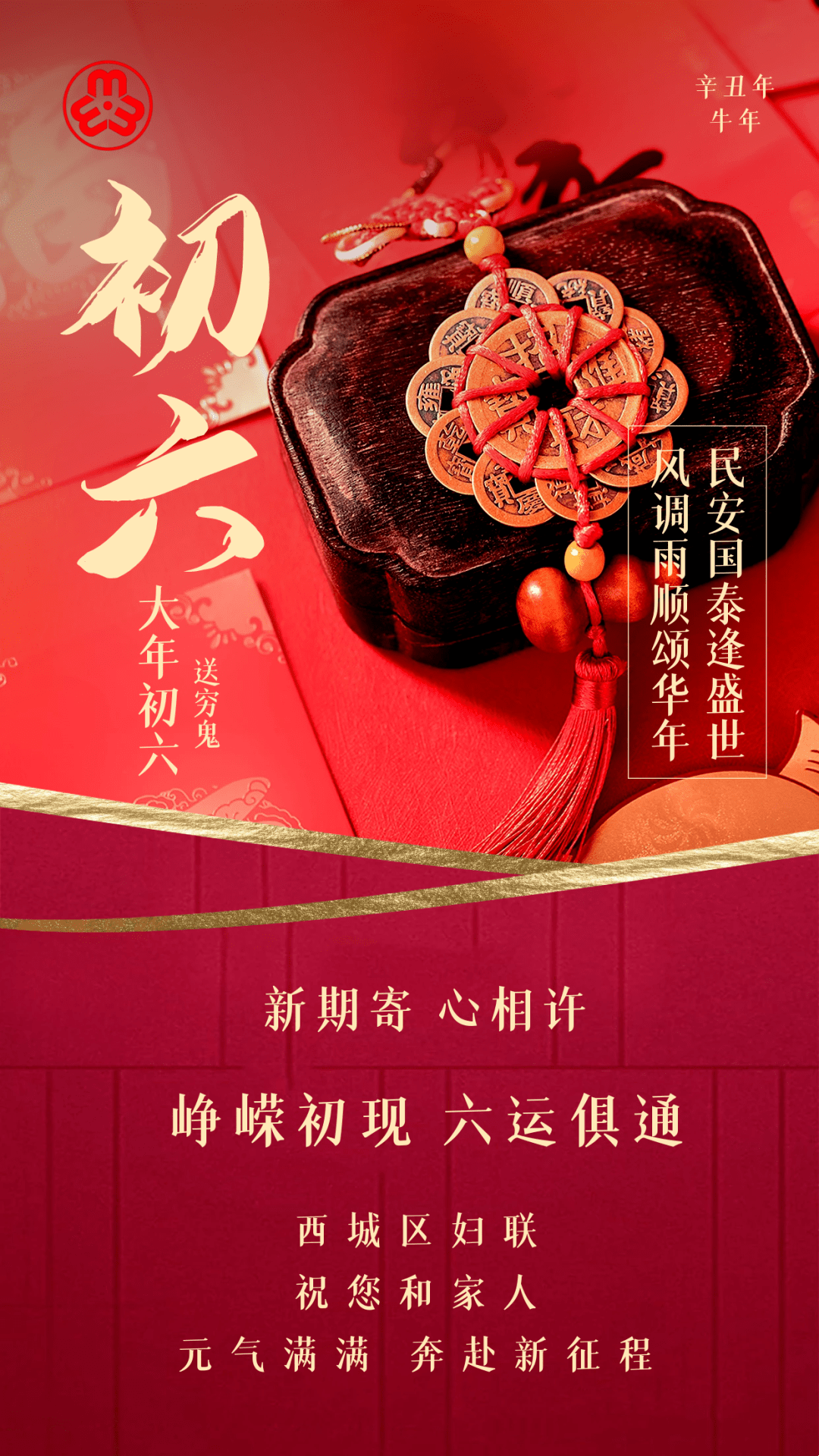 正月初六，传统与现代的交织插图