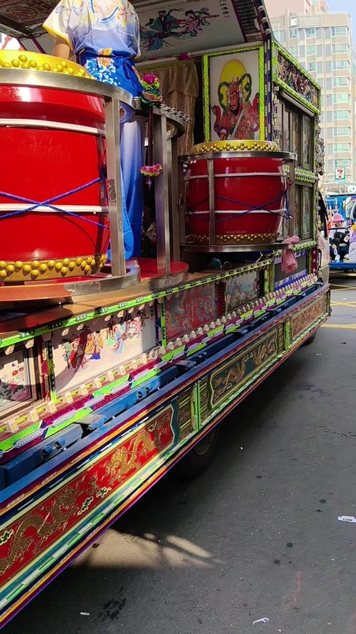 中元普渡祭典插图 中元普渡祭典插图