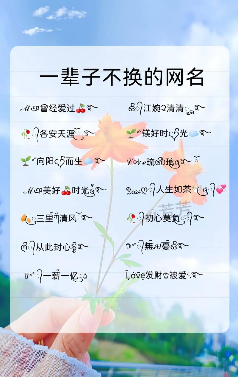 怎样起一个既个性又好听的网名插图