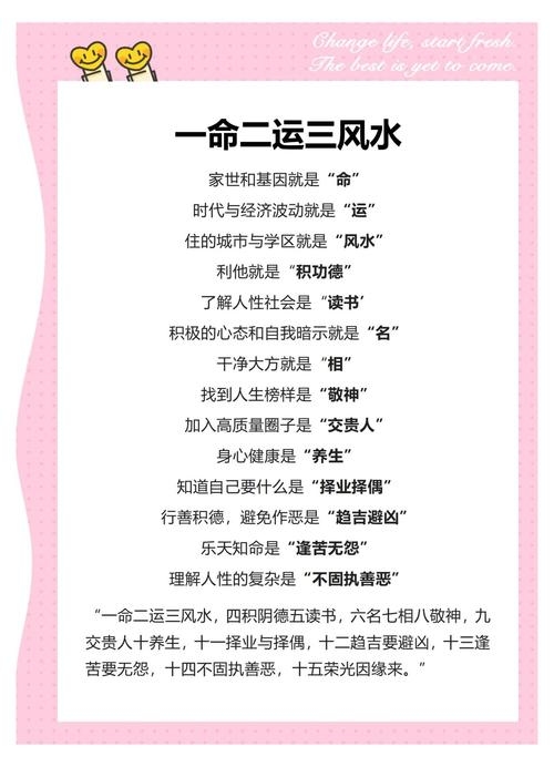 周易视角下的本命年，解读命运与人生的奥秘插图