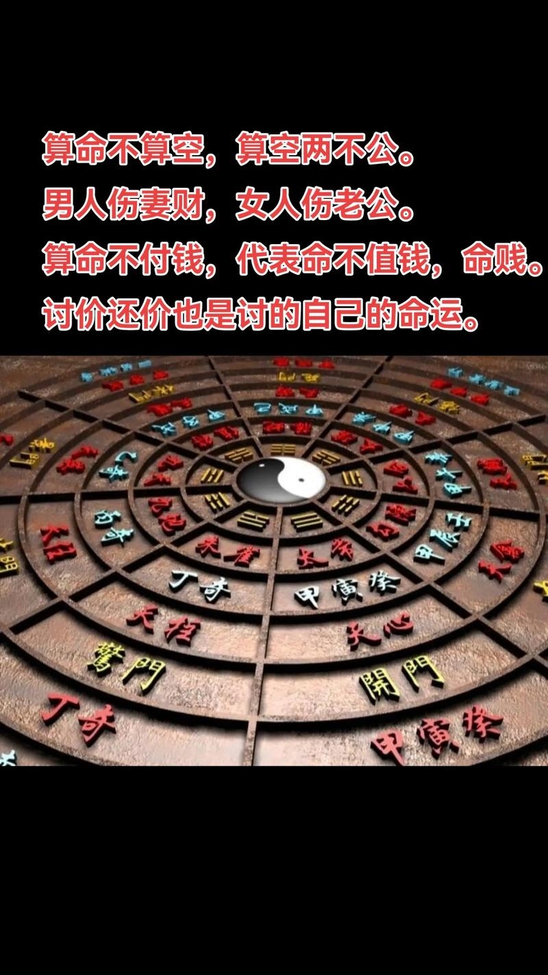 周易算命预测网，探寻精准运势的秘密之钥插图