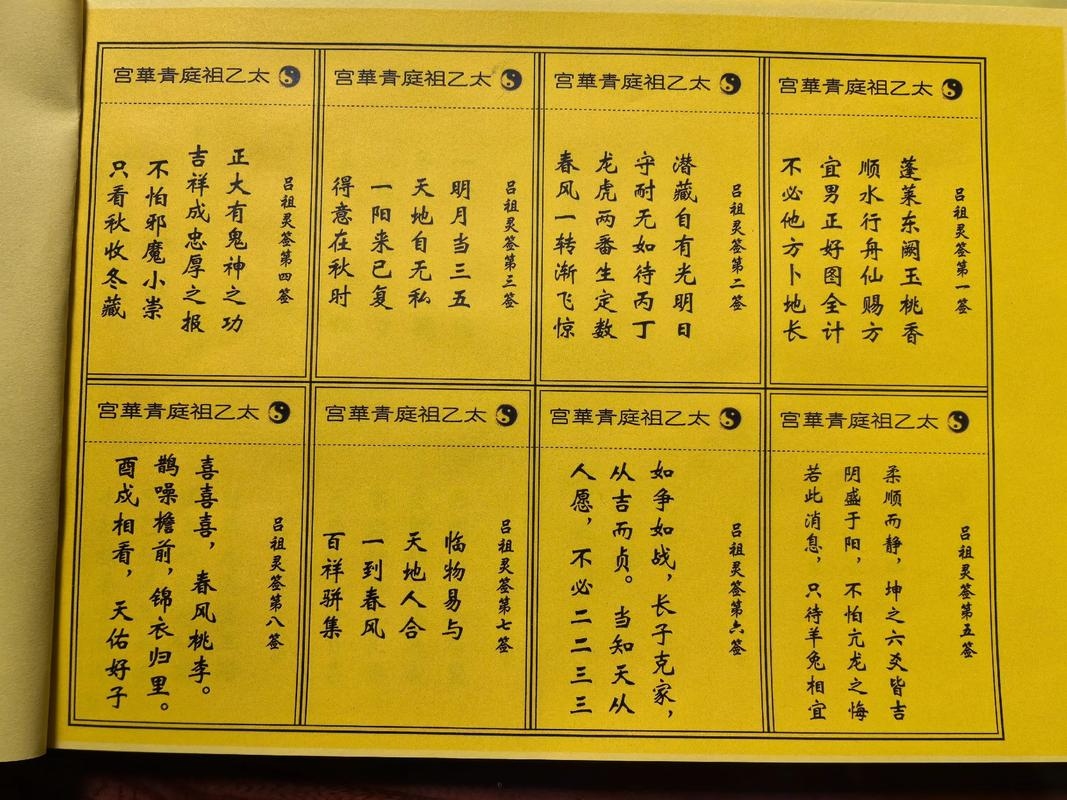 周易免费测名字，探索古老智慧与现代生活的交汇点插图