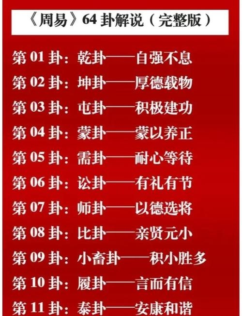 周易姓名解析，成功与安宁的象征插图