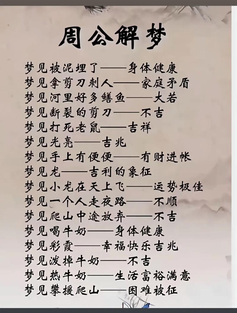 周易测梦，探索梦境与现实的古老智慧插图