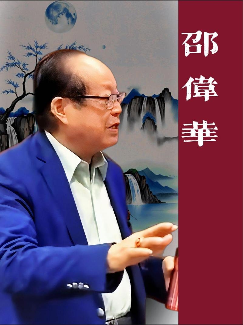 周易，邵伟华的智慧之光——解读邵伟华的人生密码插图
