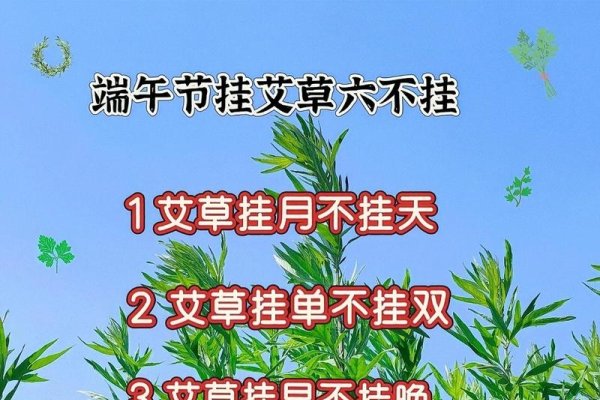 艾草挂门口，风水十大禁忌与注意事项-方知甜