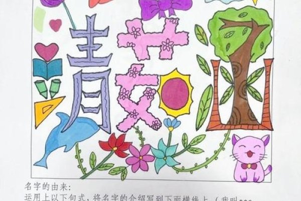 爱的印记，小孩命名的艺术与意义-方知甜