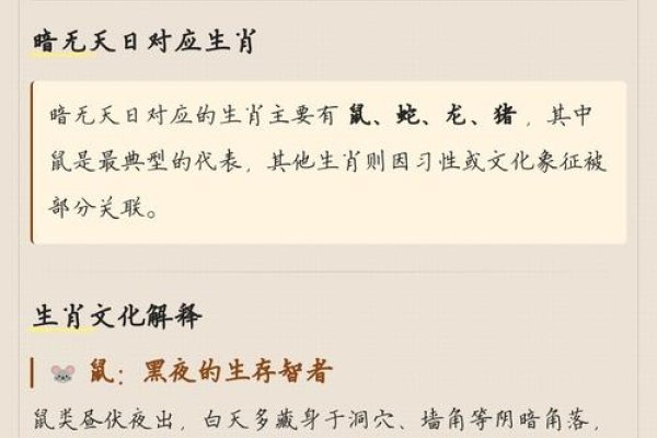 暗无天日下的生肖之光，揭秘鼠的智慧与坚韧-方知甜