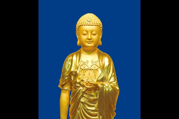 阿弥陀佛，十方三世敬称，药师琉璃光王佛的独特形象-方知甜