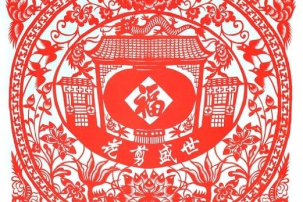 安塞剪纸,传统技艺绽放文化魅力-方知甜