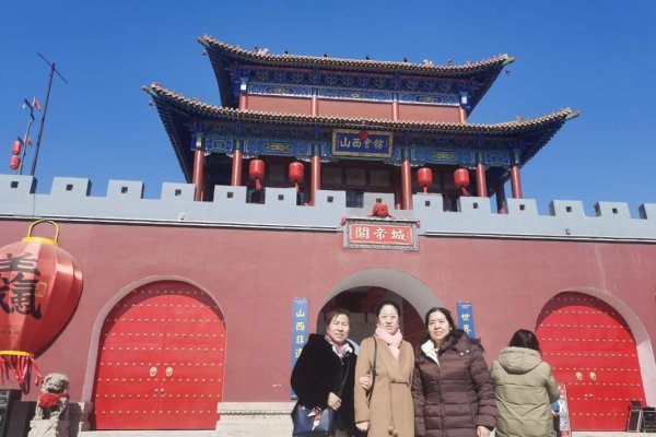 安阳征婚，古城新缘，情定河畔-方知甜