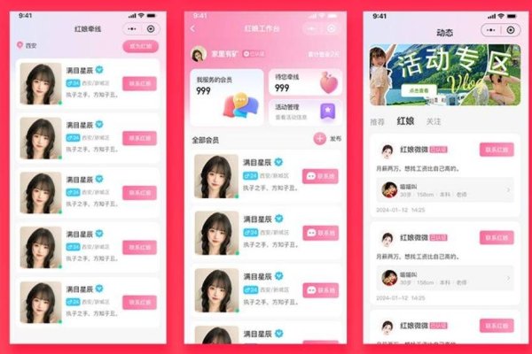 爱在交友平台，红娘相亲网服务-方知甜