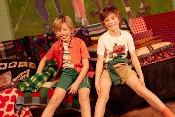 本卡拉童装,时尚与童趣的完美交融-方知甜