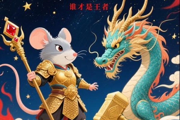 白日做梦，生肖鼠、狗或龙的象征-方知甜