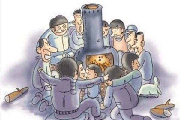 抱团取暖，生肖鼠的智慧与团结-方知甜