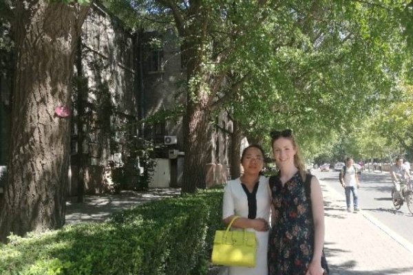 北京交友，邂逅心之所向的温暖之选-方知甜