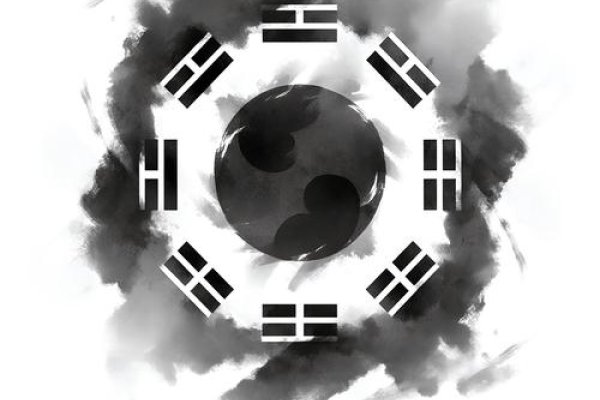 八卦色图，揭开东方神秘面纱的神秘符号-方知甜