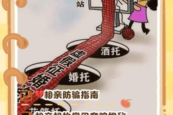 宾县征婚陷阱，警惕假冒高富帅白富美-方知甜