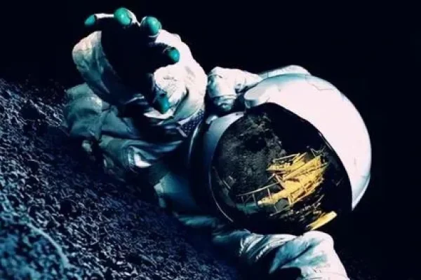 被雷劈死，一个个体在浩瀚宇宙中发出的最强悲歌-方知甜