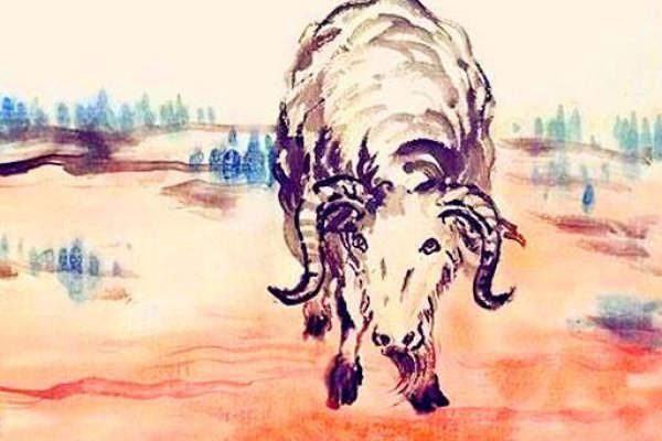 八拜之交为羊生肖，温良善良-方知甜