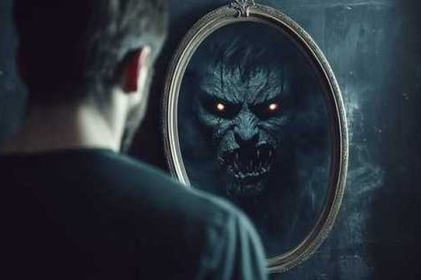 半夜不要照镜子，古老传说与现代科学的交织-方知甜