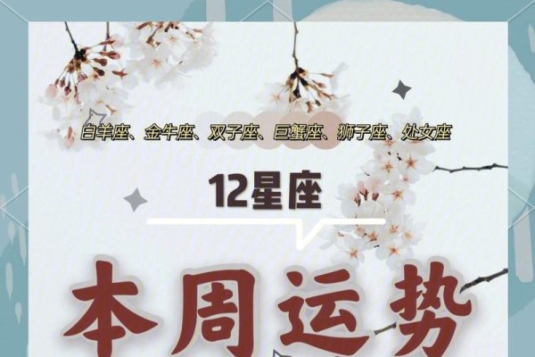 本月运势，探索星象变化，把握生活节奏-方知甜