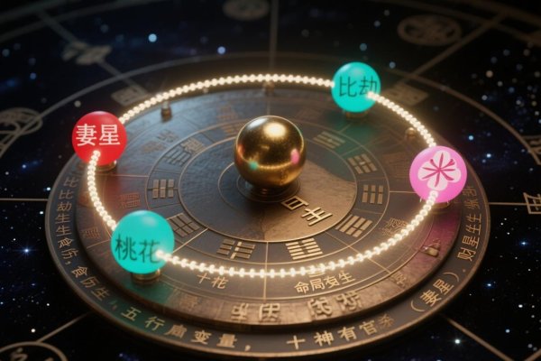 八字测试，探索个人命运的神秘钥匙-方知甜