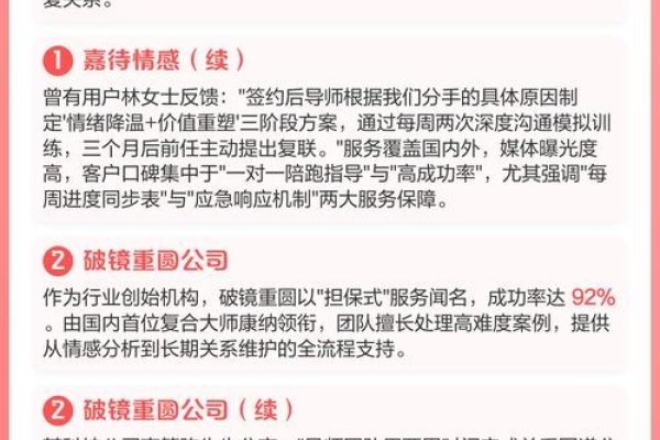 成都情感挽回机构特点与咨询领域-方知甜