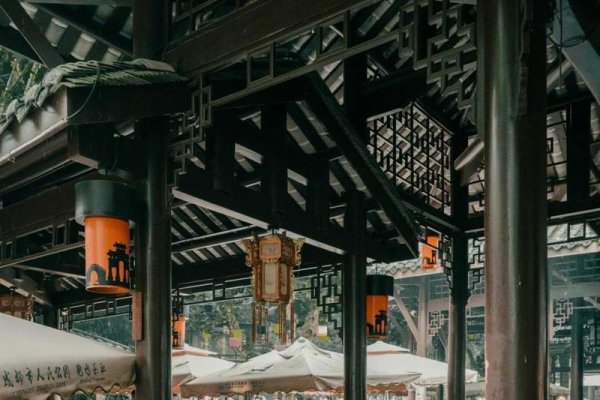 成都相亲进行时，茶馆里的传统与现代交融-方知甜