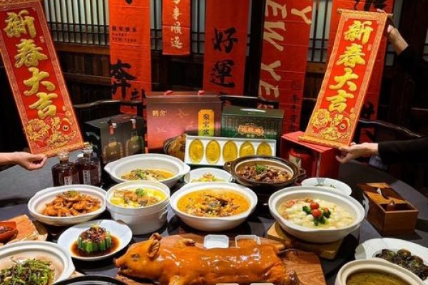 春节风俗，传承千年的节日盛宴-方知甜