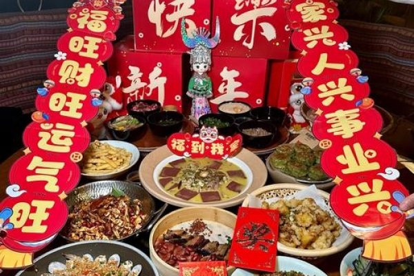 春节习俗大观，传统与现代交织的欢乐盛宴-方知甜