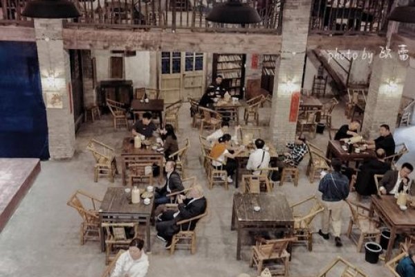 重庆聊天室，山城里的网络茶馆-方知甜