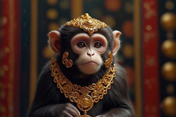 出人头地——猴-方知甜