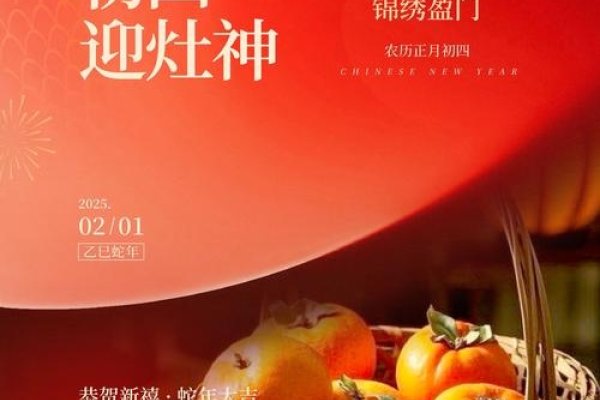 初四的日子，传统与现代交织的吉利时刻-方知甜