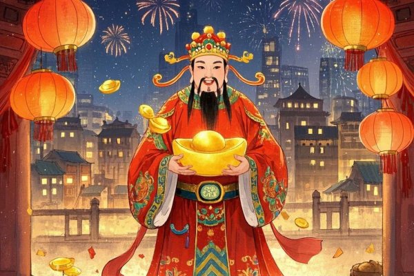 财神节，农历的神秘日期与文化意义-方知甜