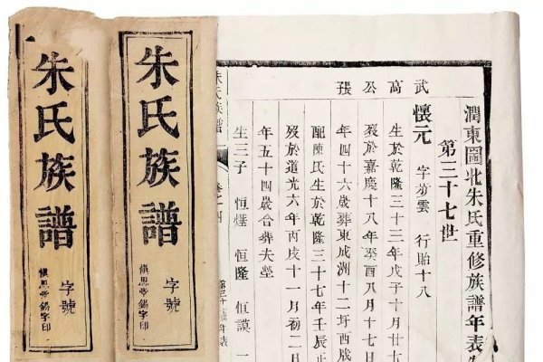 陈氏族谱，光字辈承前启后，续写宗族辉煌-方知甜