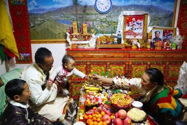 藏族传统节日，岁时之乐与文化传承的交织-方知甜