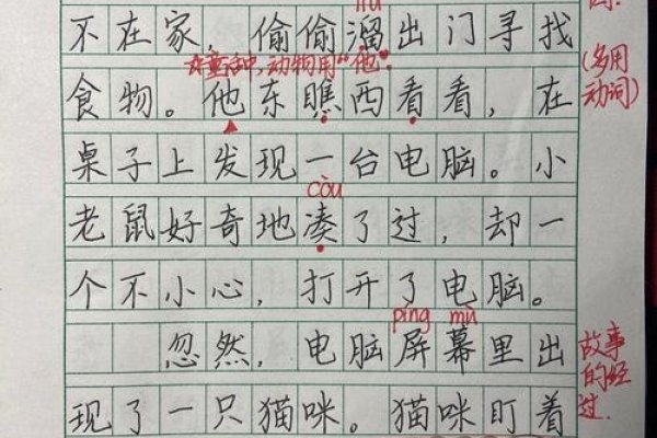 穿街过巷是鼠，结论科学。-方知甜