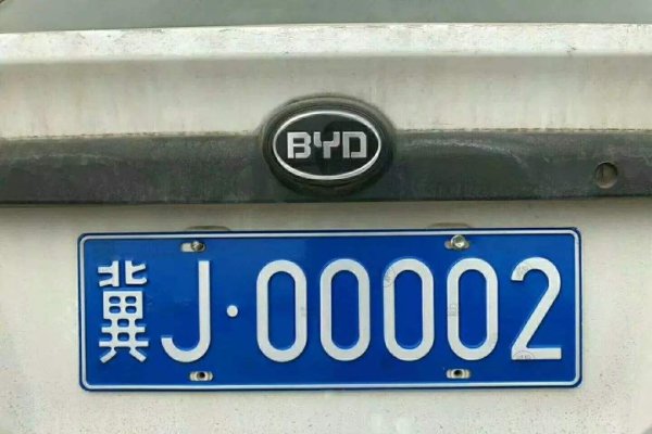 车牌号码的数字魅力，一种独特的打分系统探索-方知甜